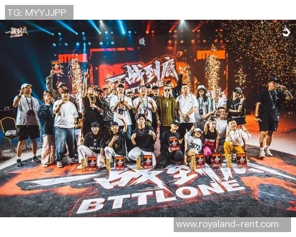 上海街舞队的快攻革新探索与实践引领街舞新潮流